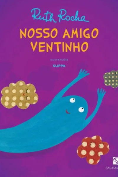 Cover of Nosso Amigo Ventinho