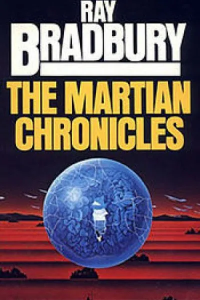 Cover of The Martian Chronicles