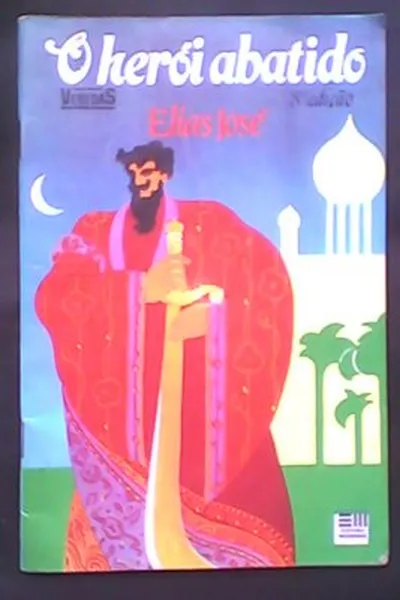 Cover of O herói abatido