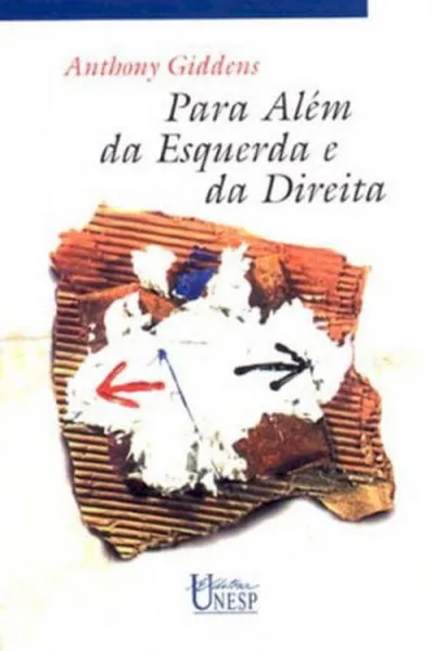 Cover of Para Além da Esquerda e da Direita