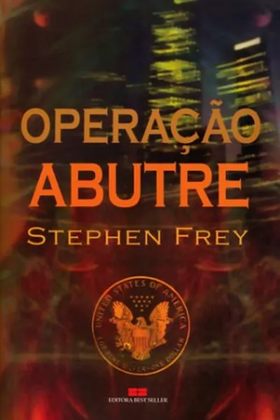 Cover of Operação Abutre
