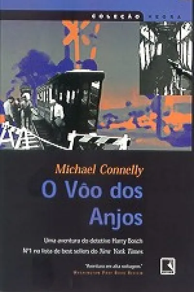 Cover of O Vôo dos Anjos