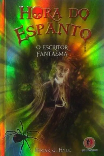 Cover of O Escritor Fantasma