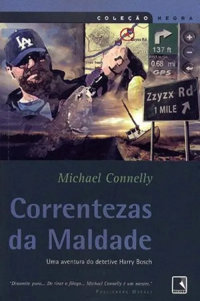 Cover of Correntezas da Maldade