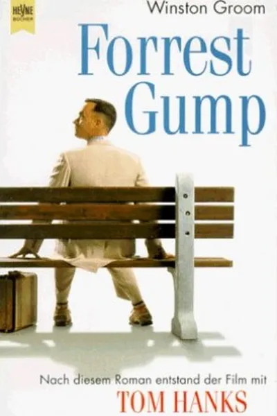 Cover of Forrest Gump