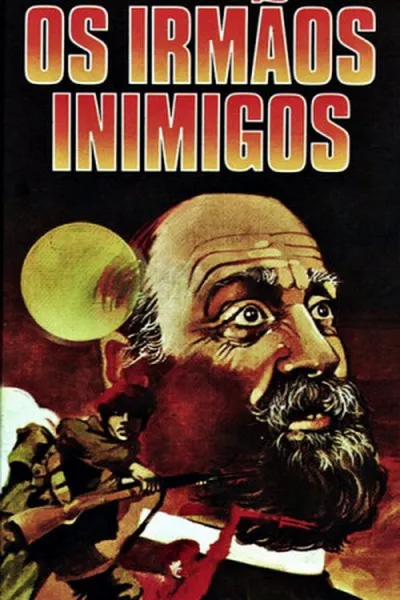 Cover of Os Irmãos Inimigos