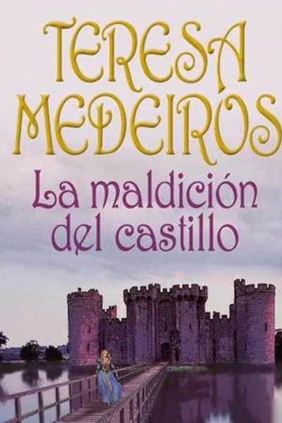 Cover of A Maldição do Castelo (The Bride and the Beast)