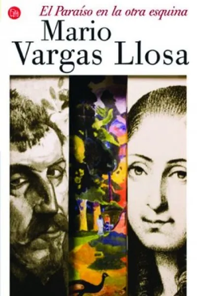 Cover of El paraíso en la otra esquina