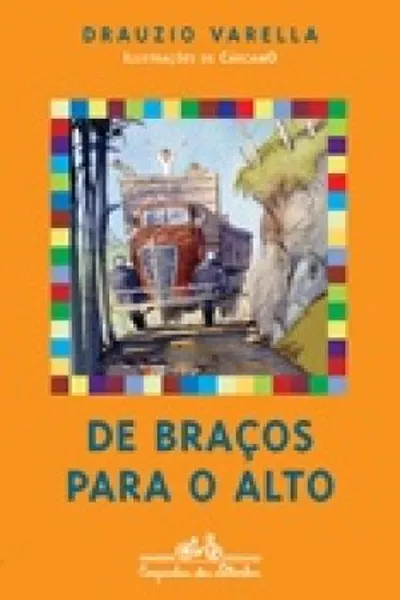Cover of De braços para o alto