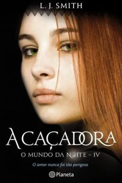 Cover of A Caçadora