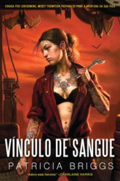 Cover of Vínculo de Sangue