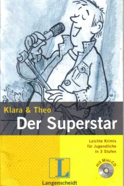 Cover of Der Superstar