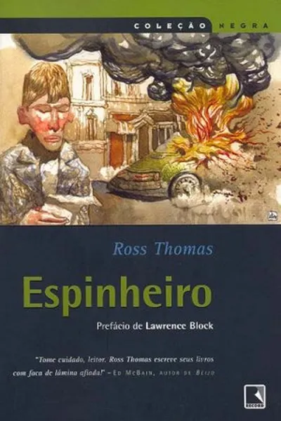 Cover of Espinheiro