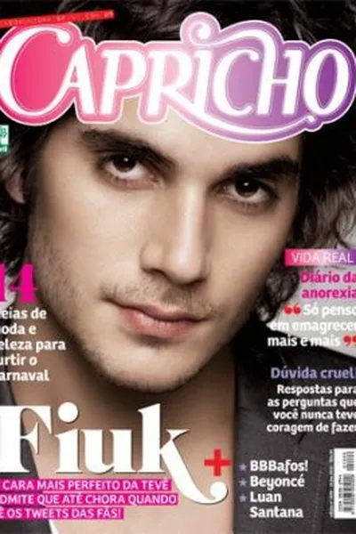 Cover of Capricho Ed. 1090