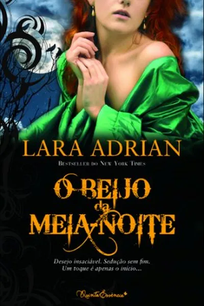 Cover of O Beijo da Meia-Noite
