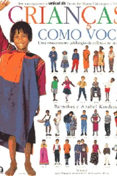 Cover of Crianças como você