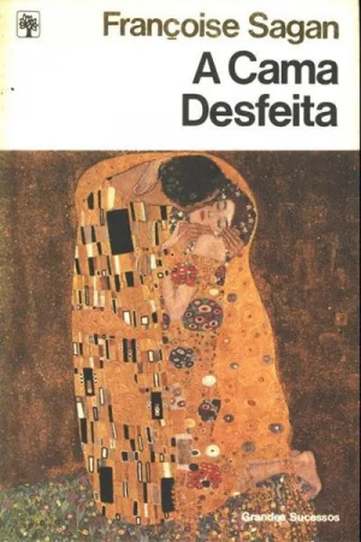 Cover of A Cama Desfeita
