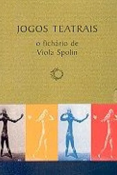 Cover of Jogos Teatrais