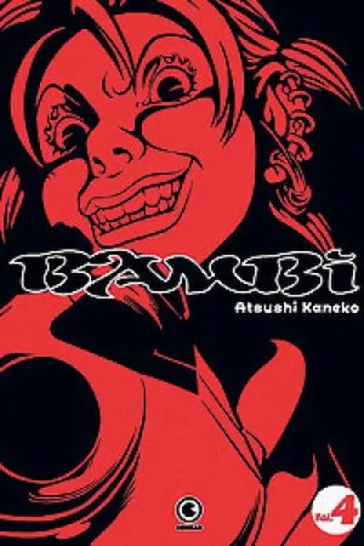 Cover of Bambi, Vol. 4