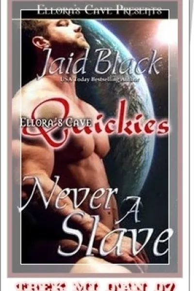 Cover of Never a Slace