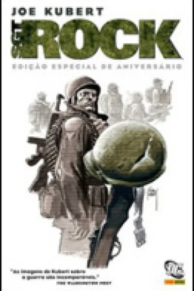 Cover of Sgt. Rock