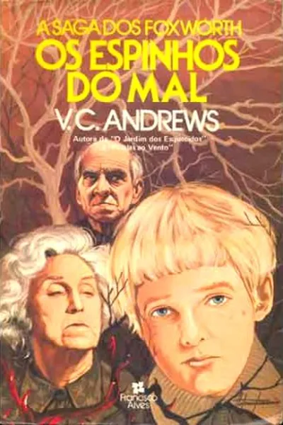 Cover of Os Espinhos do Mal