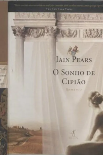 Cover of O Sonho de Cipião