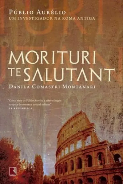 Cover of Morituri Te Salutant