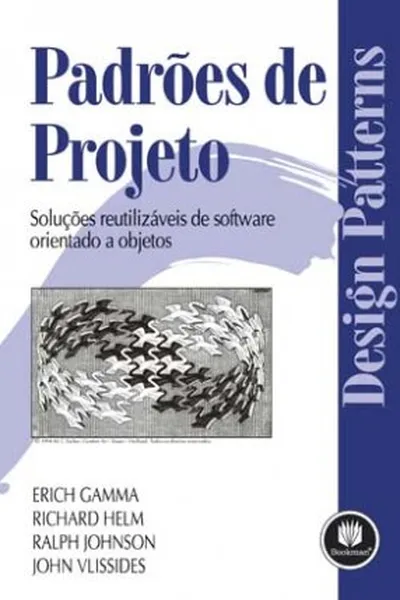 Cover of Padrões de Projeto