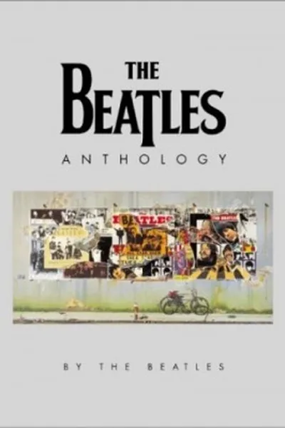 Cover of The Beatles Anthology