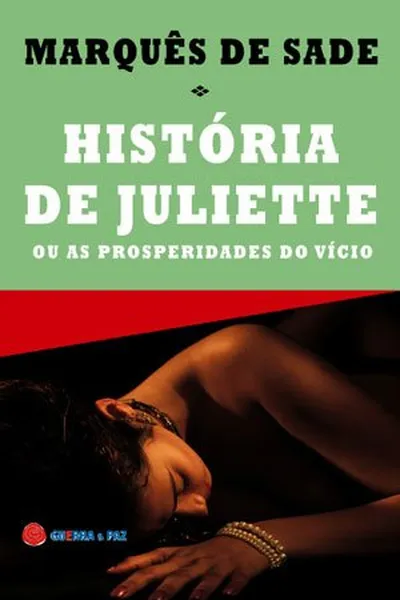 Cover of História de Juliette