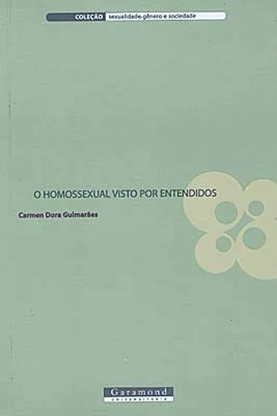 Cover of O homossexual visto por entendidos