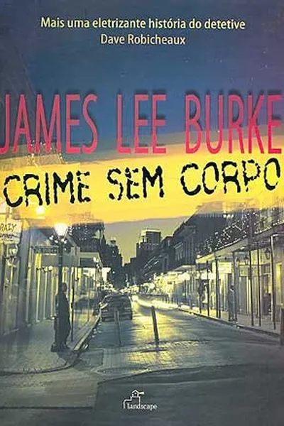 Cover of Crime Sem Corpo