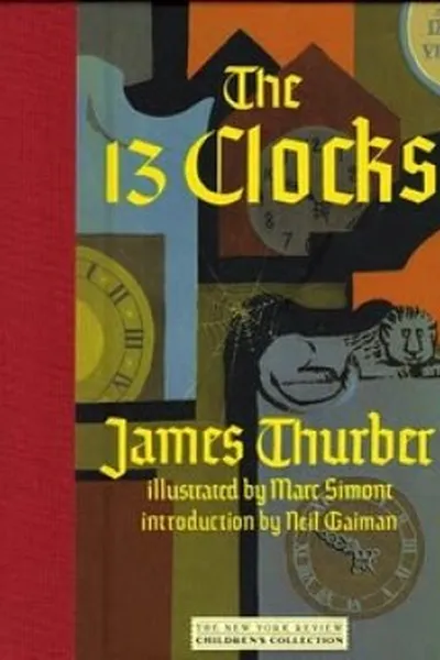 Cover of The 13 Clocks