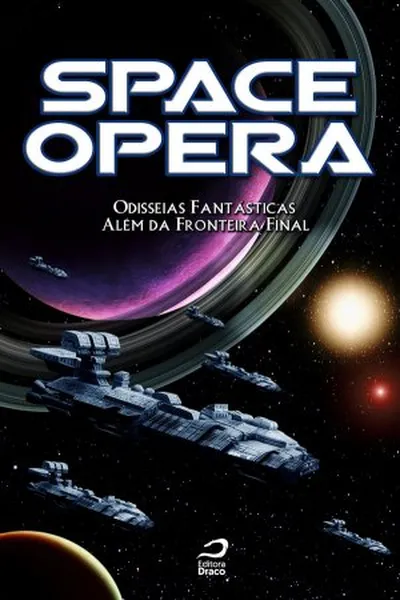 Cover of Space Opera