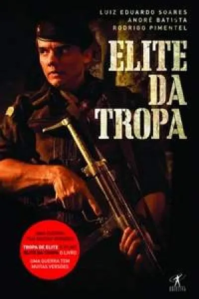 Cover of Elite da Tropa