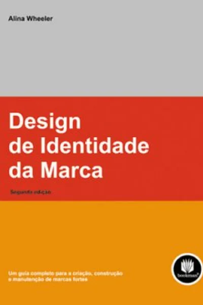Cover of Design de Identidade da Marca