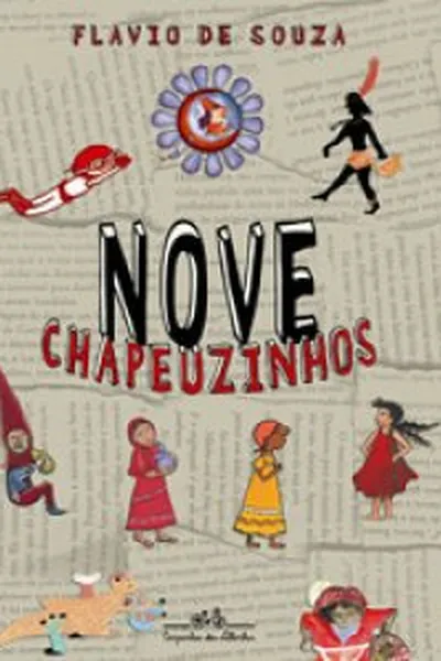 Cover of Nove Chapeuzinhos