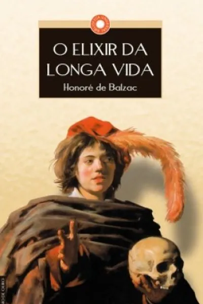Cover of O Elixir da Longa Vida