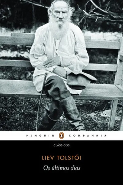 Cover of Os últimos dias