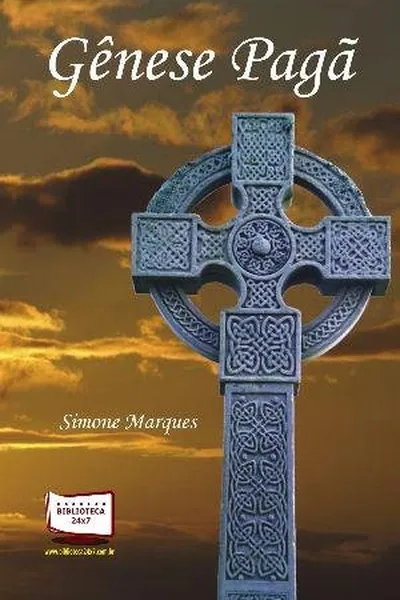 Cover of Gênese Pagã