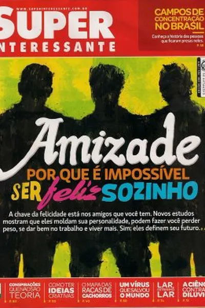 Cover of Superinteressante 288 - Fevereiro 2011