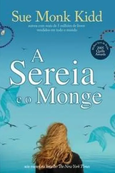 Cover of A Sereia e o Monge