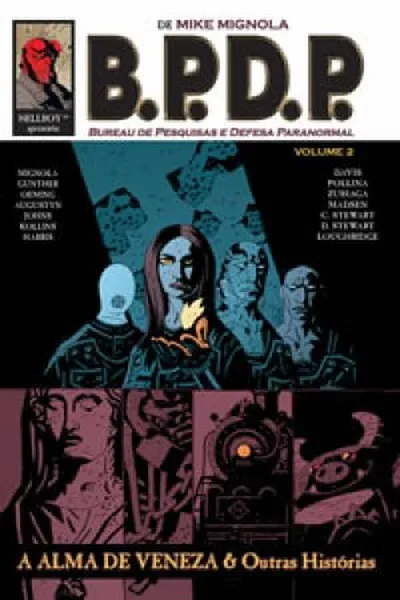 Cover of B.P.D.P - Volume 2