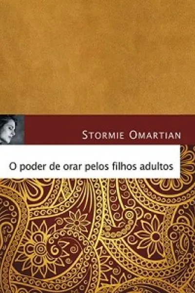 Cover of O poder de orar pelos filhos adultos