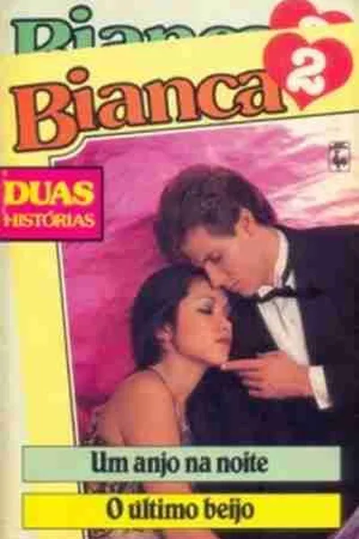 Cover of Um Anjo na Noite  / O último Beijo