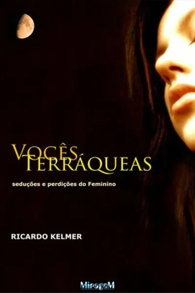 Cover of Vocês Terráqueas