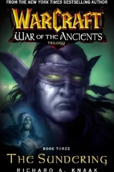 Cover of The Sundering