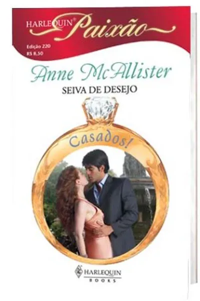 Cover of Seiva de Desejo