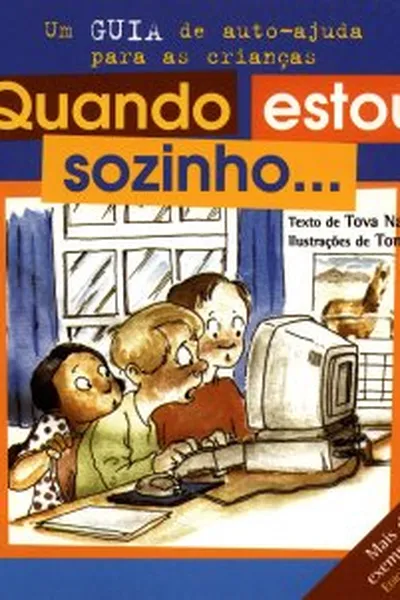 Cover of Quando Estou Sozinho